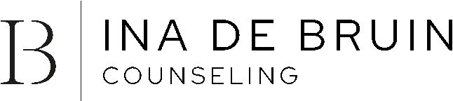 Logo Ina de Bruin